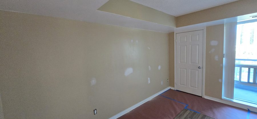 condo interior during repaint Preview Image 10