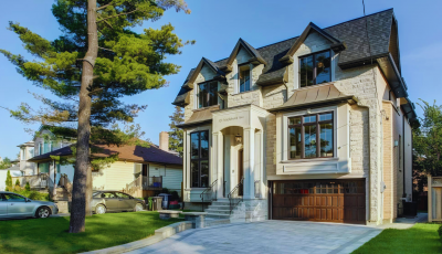 Multi-Story Home in North York, ON