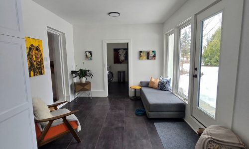 Back Entryway