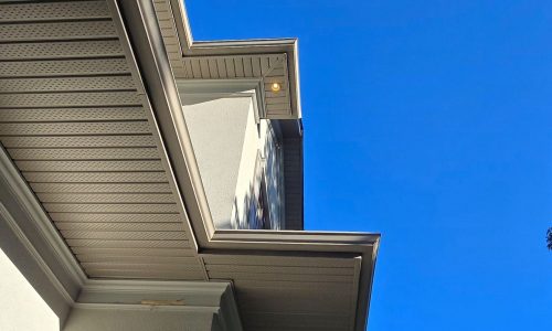 Faded Trim and Soffit Coatings