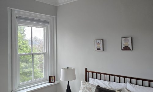 Refreshed Bedrooms