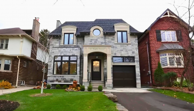 Residential Exterior in North York, ON