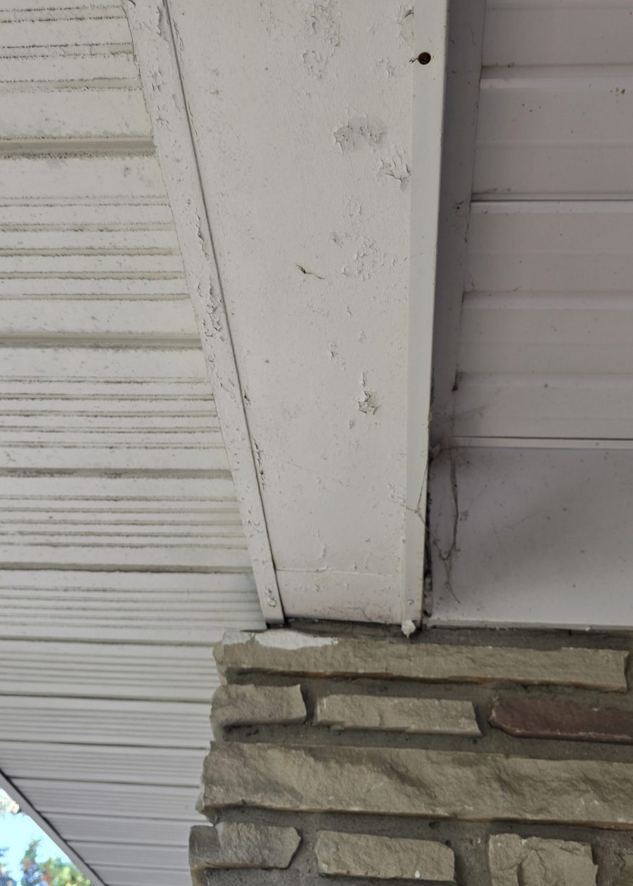 soffits before repaint Preview Image 10