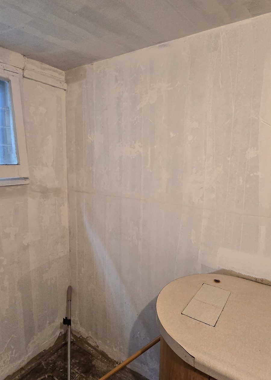 room interior during restoration Preview Image 12