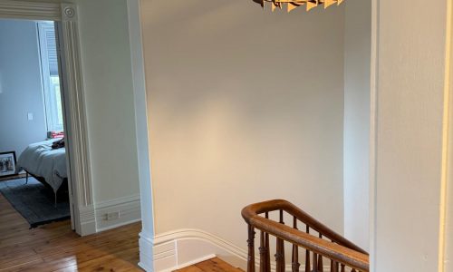 Cohesive Finishes Throughout