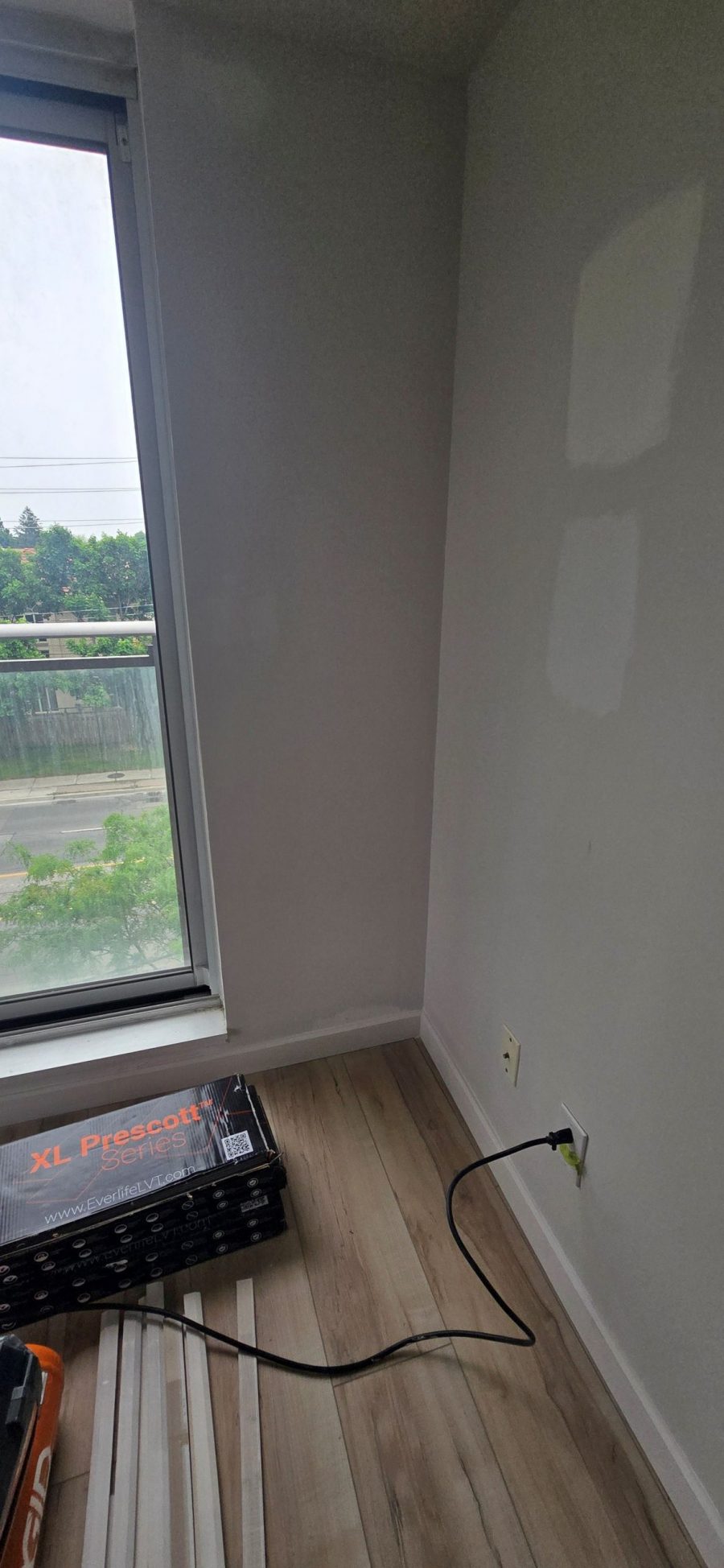 condo interior during renovations Preview Image 13