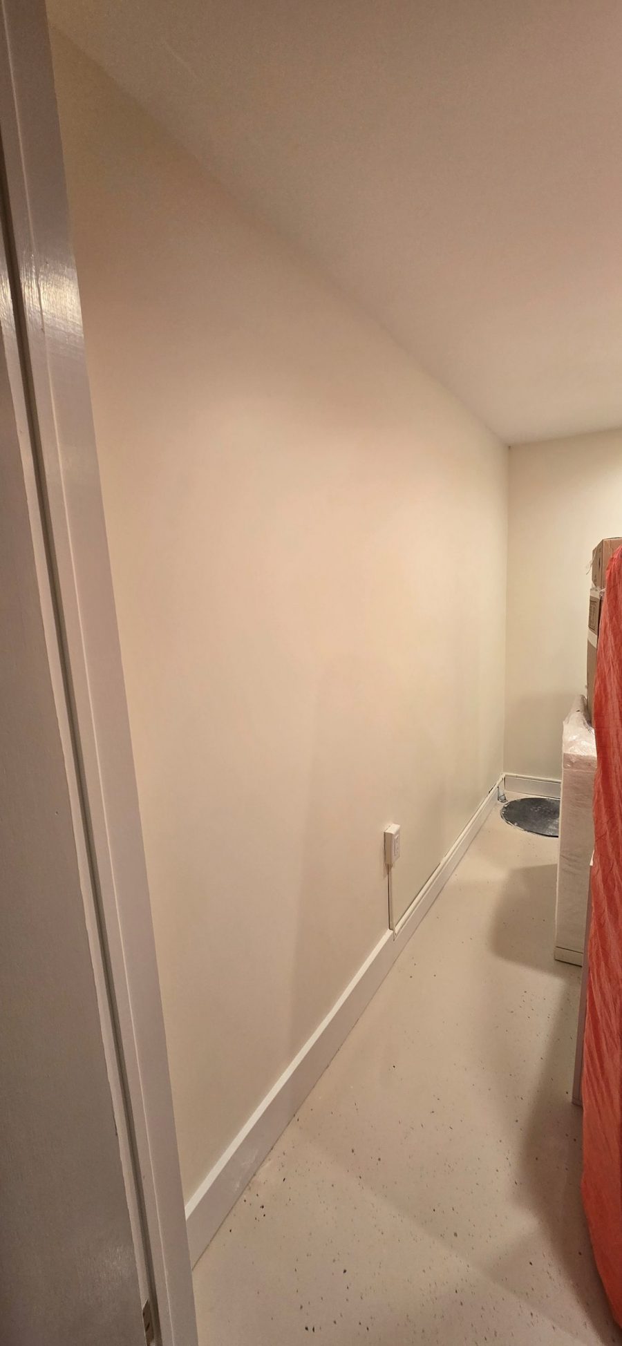 painted home interior space Preview Image 1