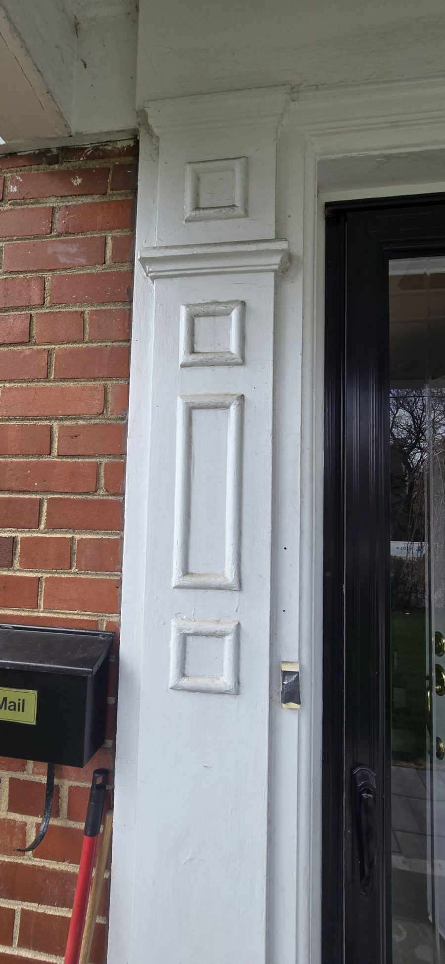 home entryway before repaint Preview Image 7