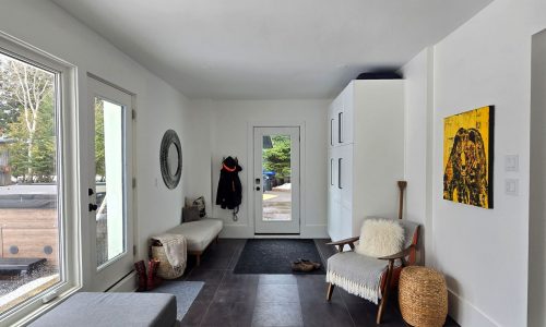 Back Entryway