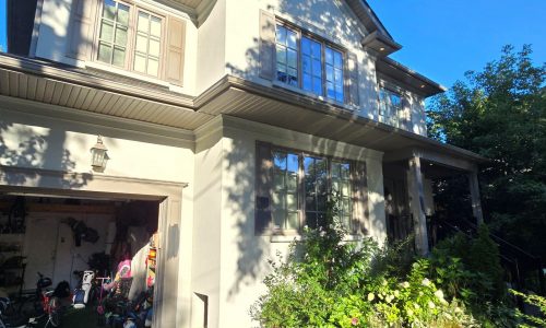 Exterior - Before Updates