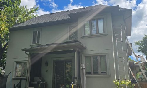 Rear Side During Updates