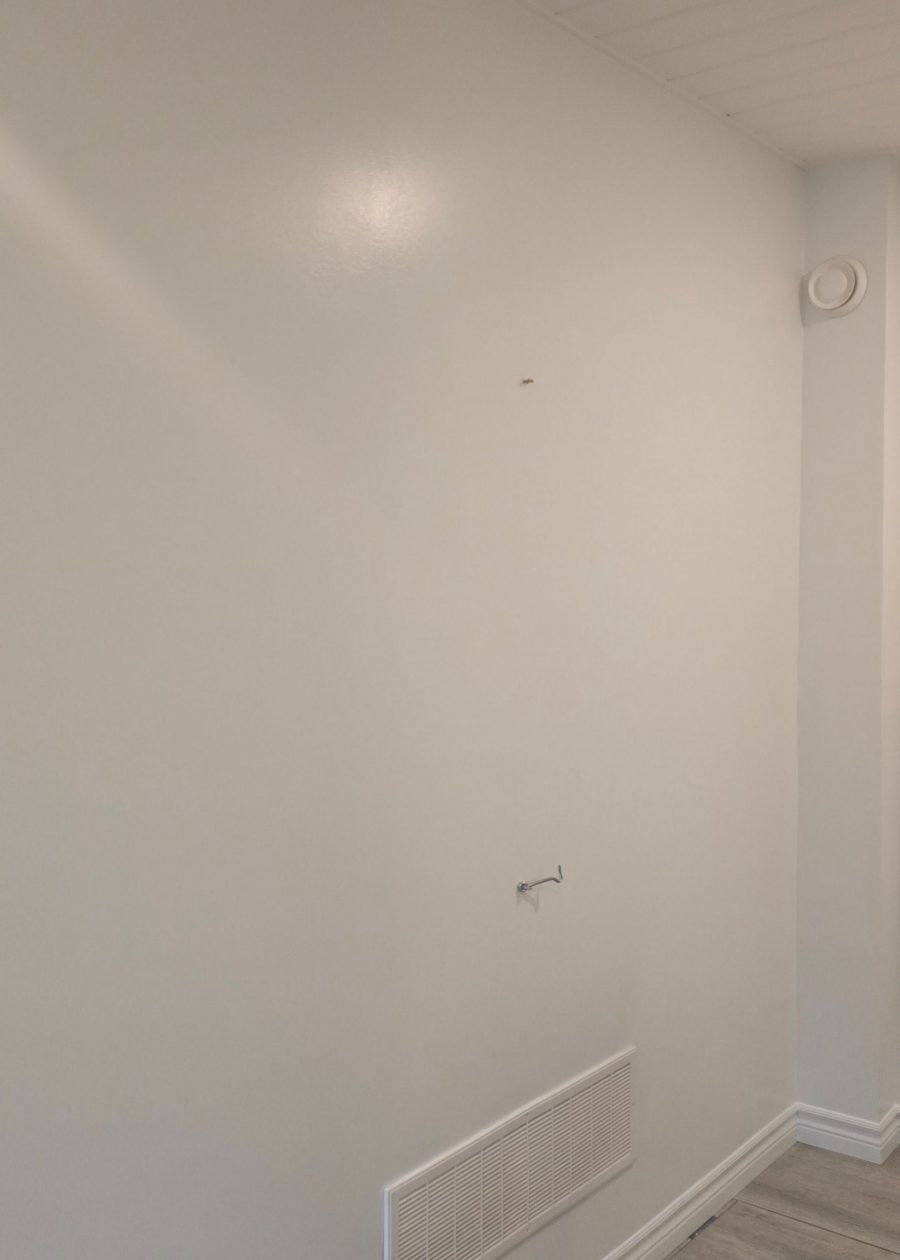 white painted home interior Preview Image 1