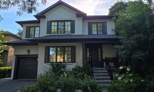 Upgraded Curb Appeal