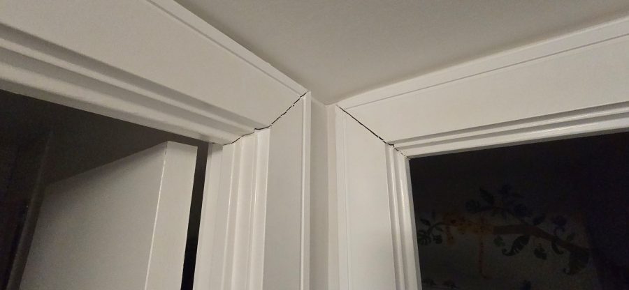 door frames before repaint Preview Image 11