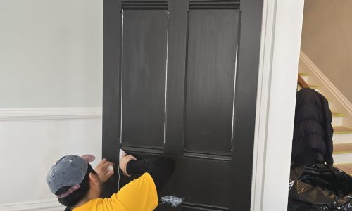 Paint Repairs