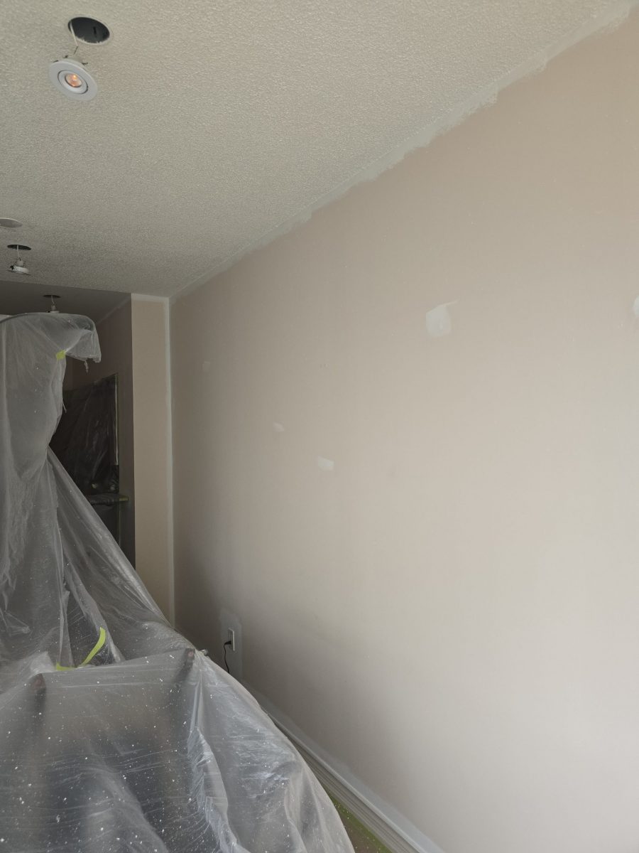 interior wall during repaint Preview Image 18