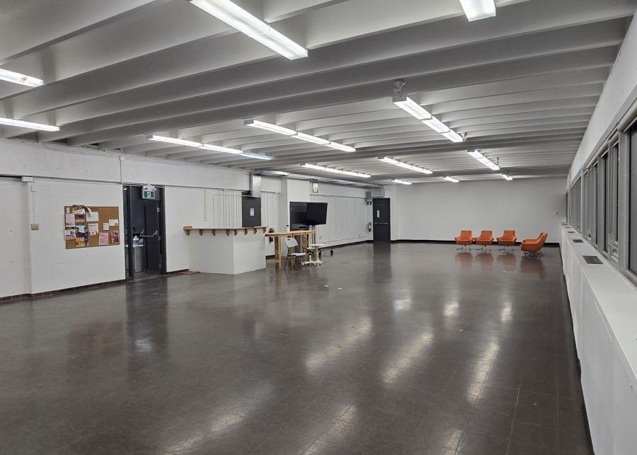 commercial interior space after repaint Preview Image 1