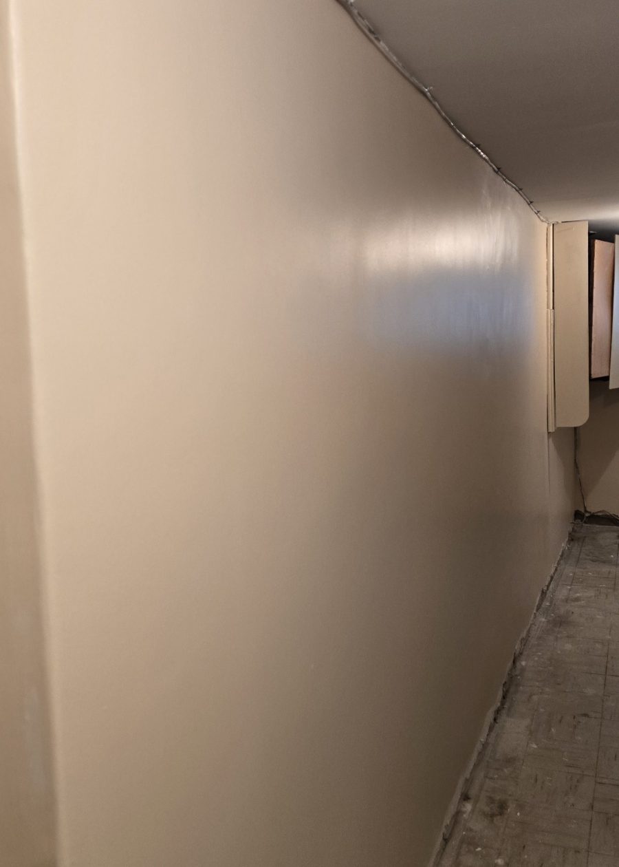 finished room interior wall Preview Image 2