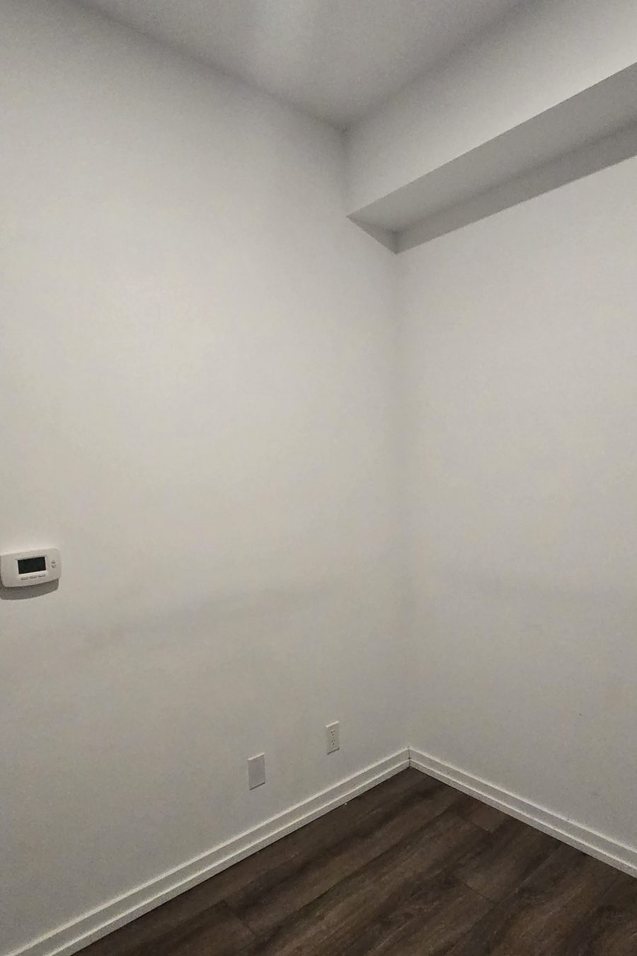 white interior wall with scuffs Preview Image 18