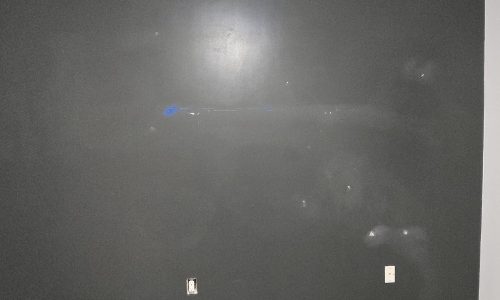 Nail Hole Repairs Before Repaint