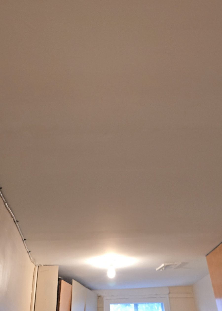 finished room interior ceiling Preview Image 3