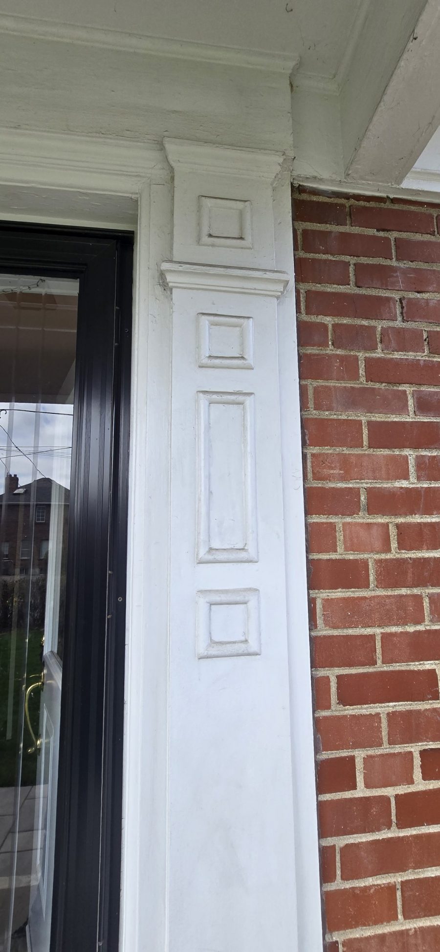 home entryway before repaint Preview Image 10