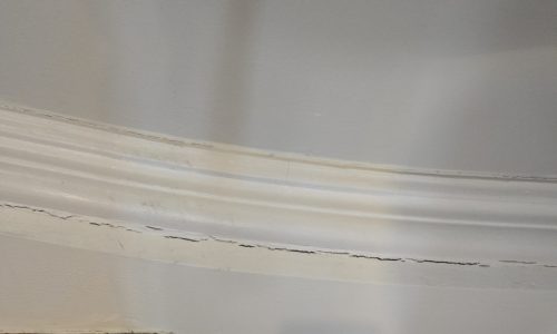 Visible Cracks