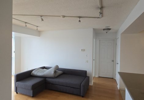 Vacant Condo Interior Paint Refresh for Rental Prep