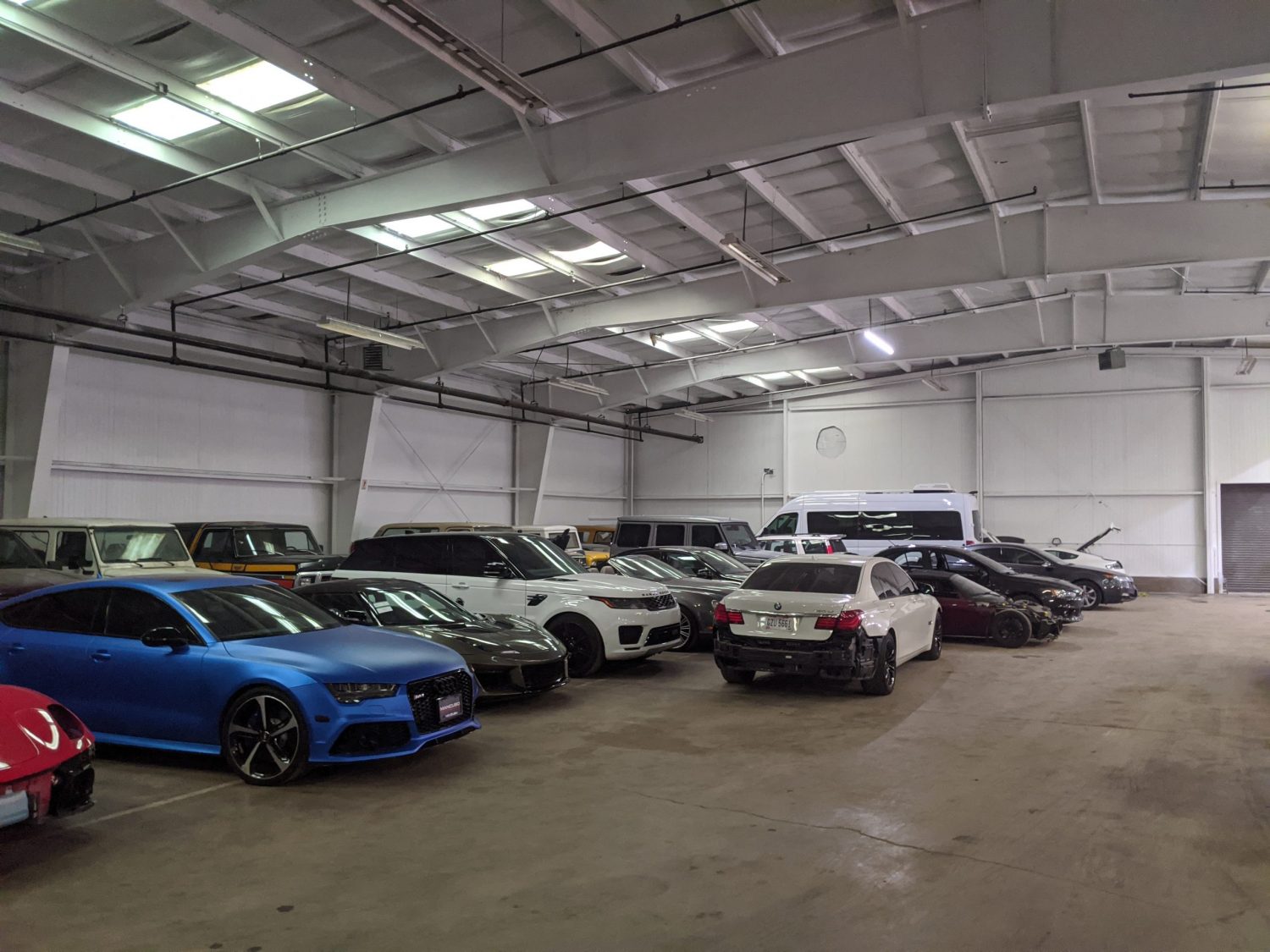 The Car Warehouse - A different kind of company, a different kind of  car<br/><br/>