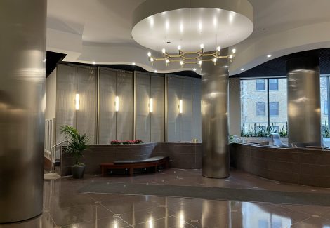 Commercial Interior Project - Chicago, IL