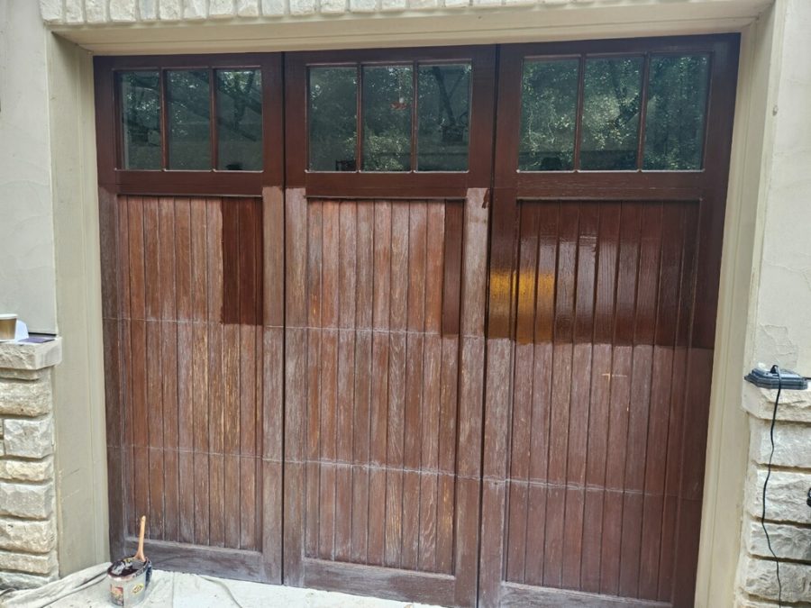 Exterior Staining Project Preview Image 4