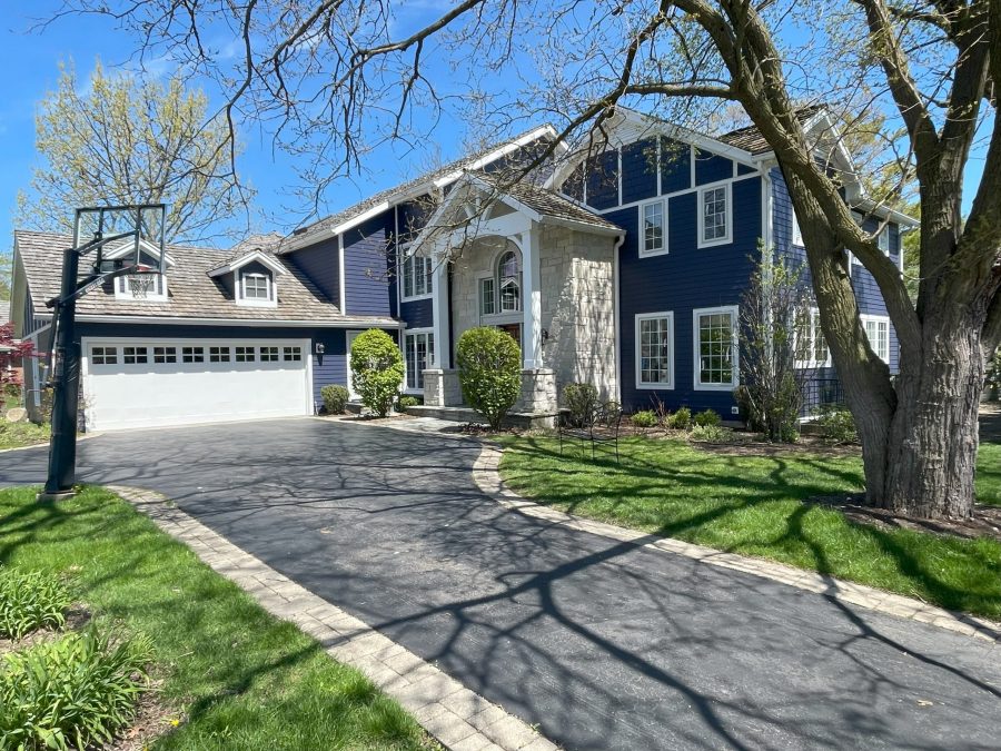 Residential Painting Project Preview Image 4