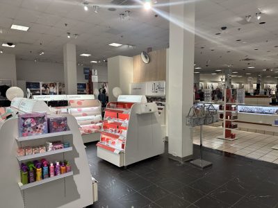 Commercial Painting Project