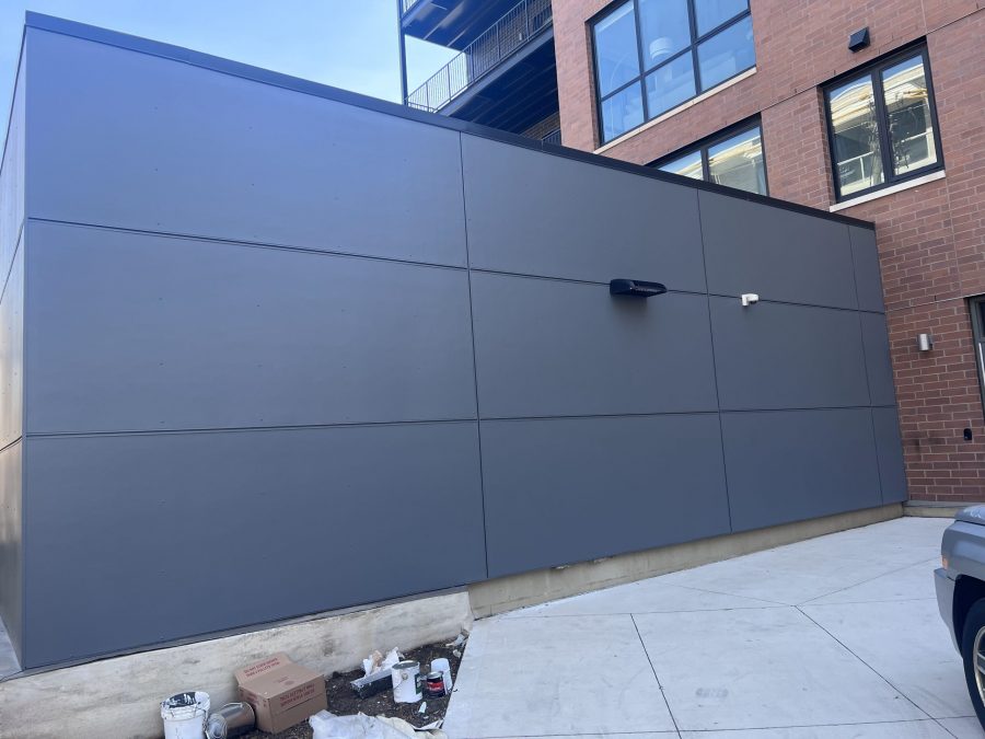 Commercial Painting Project Preview Image 3