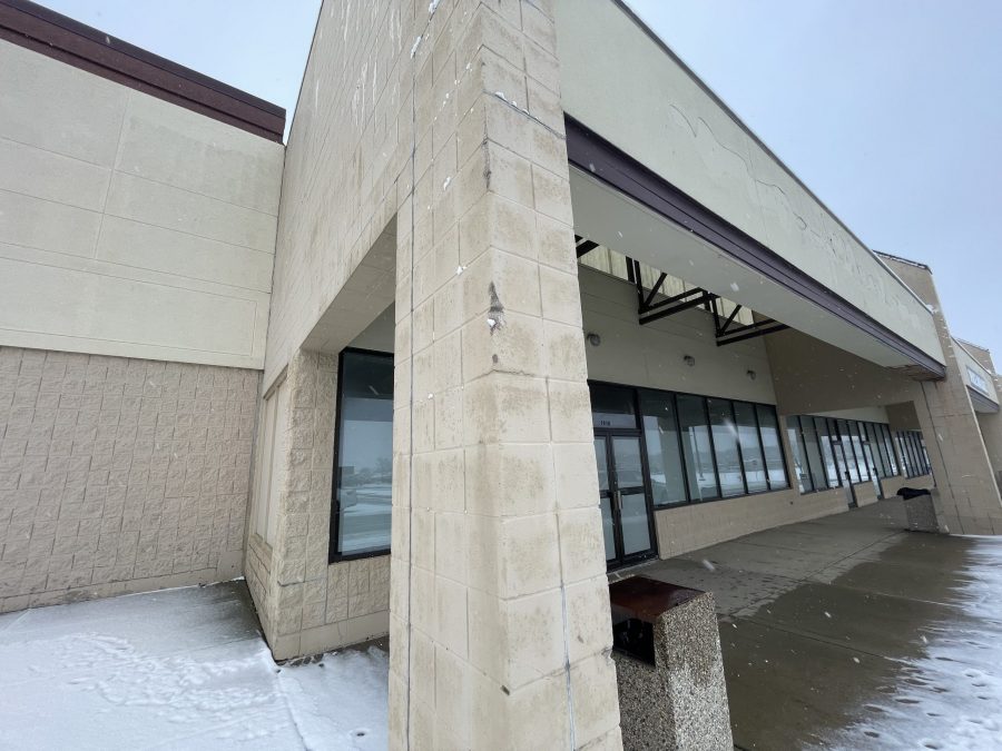 Commercial Painting Project Preview Image 1