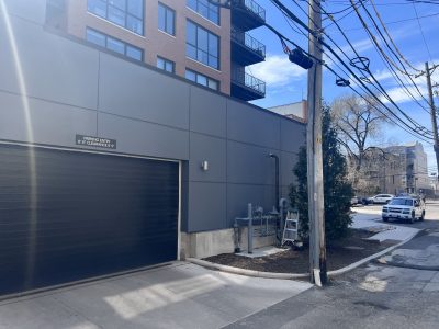 Commercial Painting Project