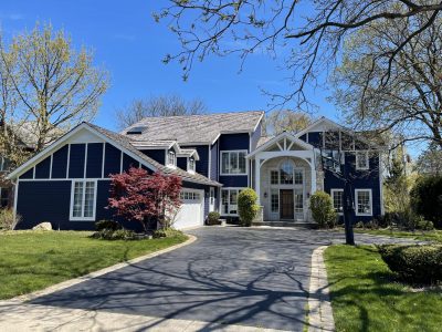 Residential Painting Project