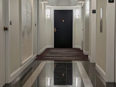 Commercial Painting Project