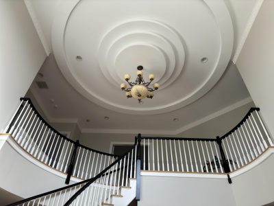 Ceiling Repaint