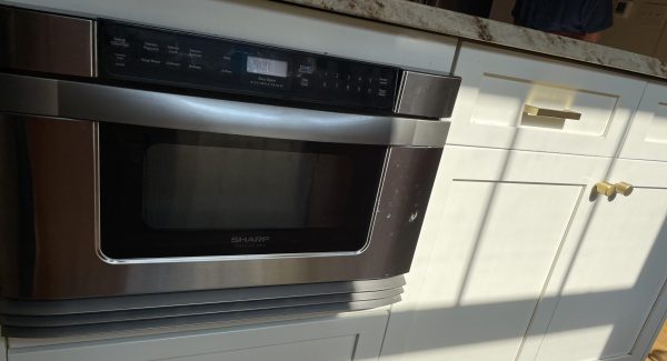 Major Cabinet Painting Project in Winnetka, IL