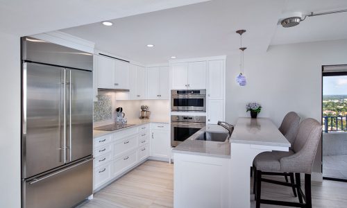Interior Kitchen Painting Northbrook, IL