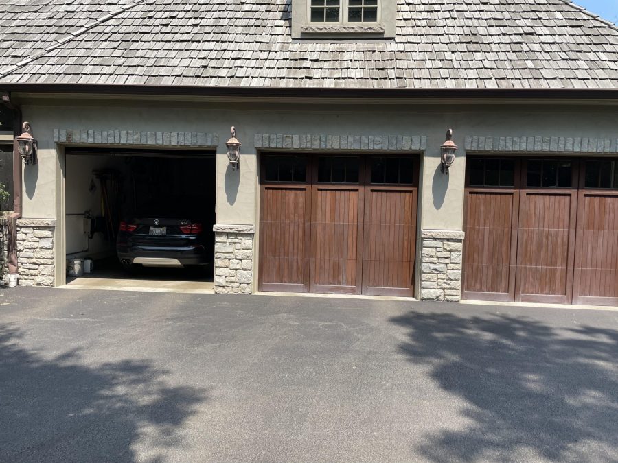 Exterior Staining Project Preview Image 2