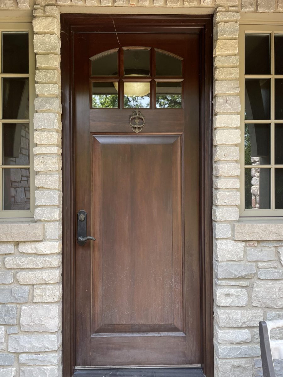 Exterior Staining Project Preview Image 3