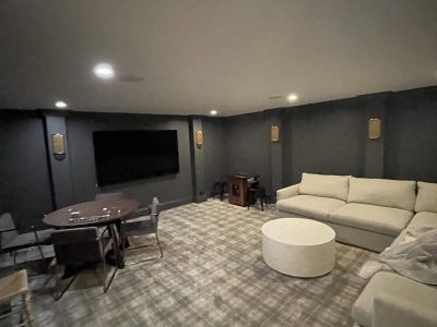 Residential Painting Project