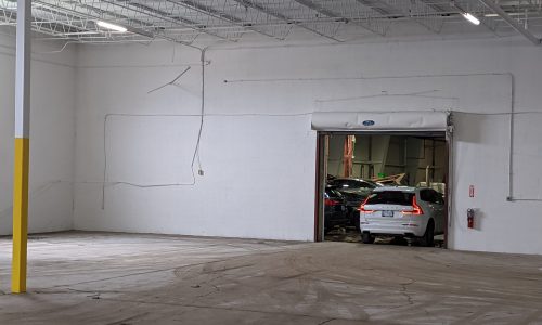 After North Warehouse - 2