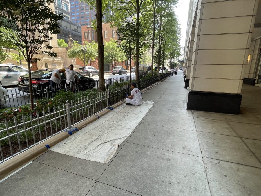 Commercial Painting Project Preview Image 7