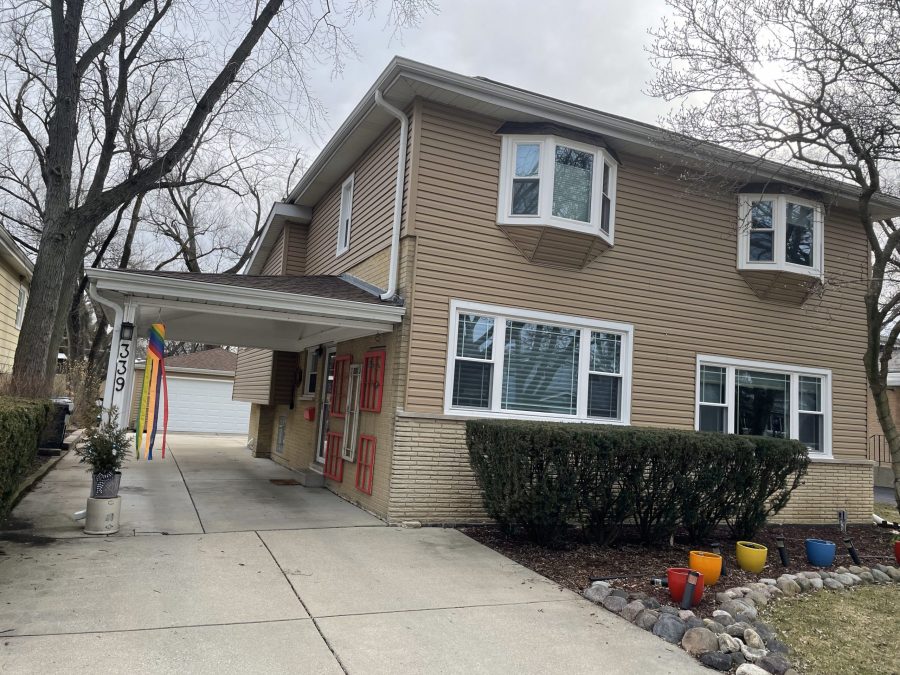 Residential Painting Project Preview Image 5