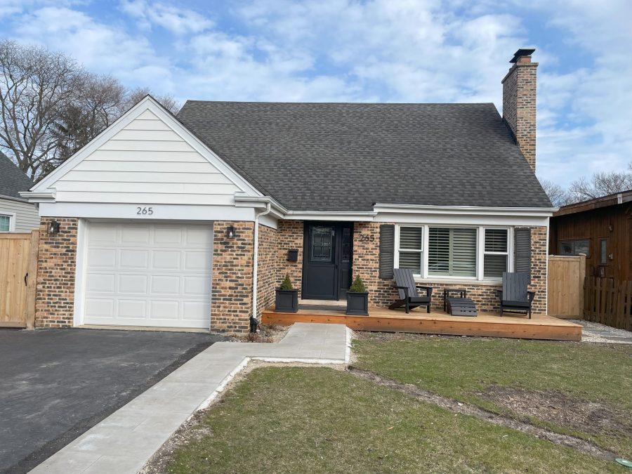 Residential Painting Project Preview Image 1