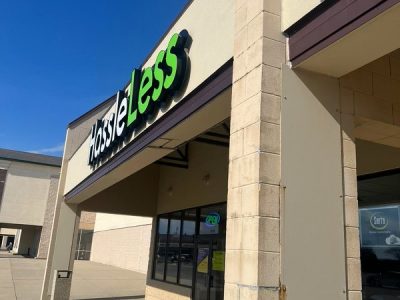 Commercial Painting Project