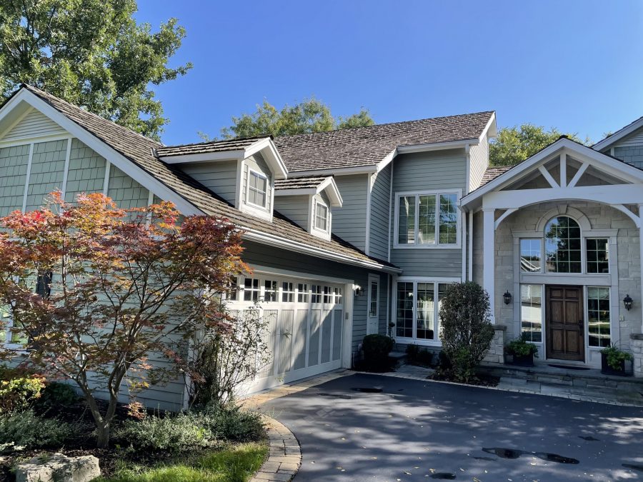 Residential Painting Project Preview Image 1